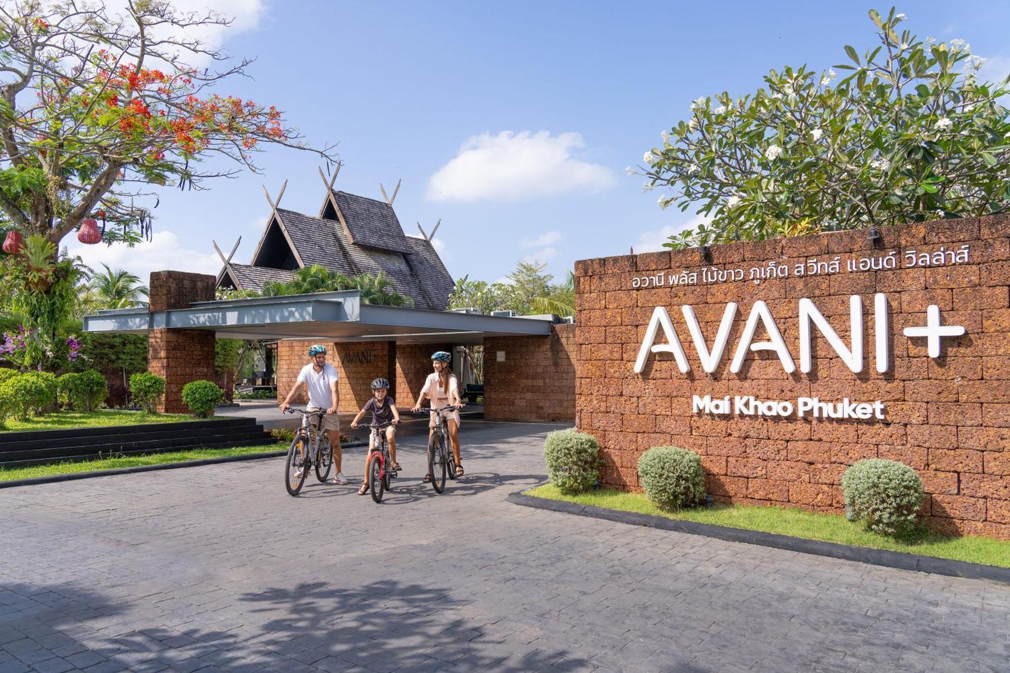 Avani Plus Mai Khao Phuket Suites Zewnętrze zdjęcie